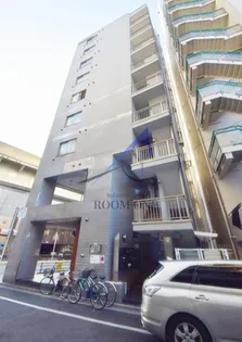 日神パレス日暮里【6階】の外観