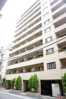 東京都中央区日本橋小舟町【マンション】の外観