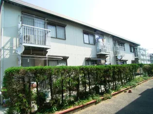 コーポラス田中Aの画像