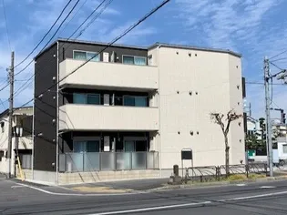 グリシーナ新小岩【2階】の外観