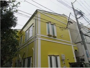 東京都杉並区和田1【アパート】の外観