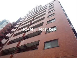 東京都新宿区西新宿4【マンション】の外観