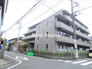 東京都杉並区和田1【マンション】の外観