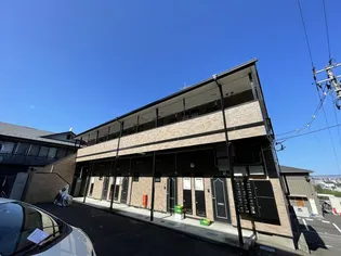 ホットハウス川内II【1階】の外観