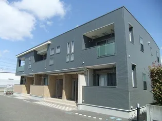 ハピリィメゾンPARTⅢ Aの画像