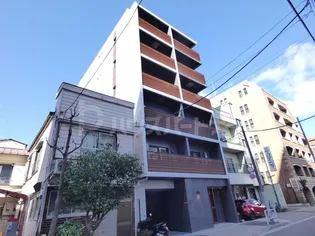 レオーネ押上Cube【6階】の外観