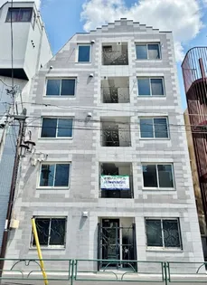 東京都豊島区要町3【マンション】の外観