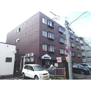 カサブランカ【2階】の外観