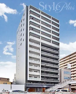 プレサンスジェネ千種内山II【12階】の外観