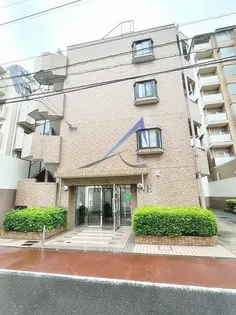 菱和パレス南品川【3階】の外観