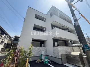 フジパレス南清水町ノースの画像