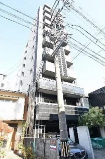 プランベイム大須駅前【4階】の外観