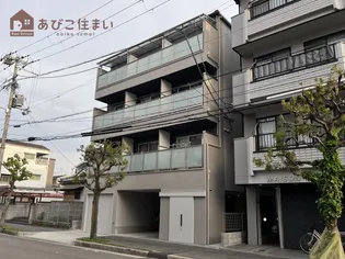 テラ我孫子西【4階】の外観