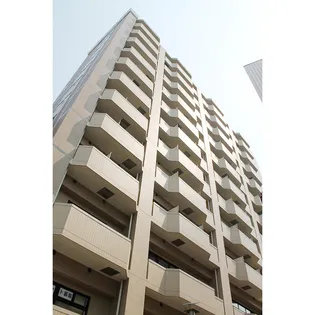 マイキャッスル渋谷JP【10階】の外観