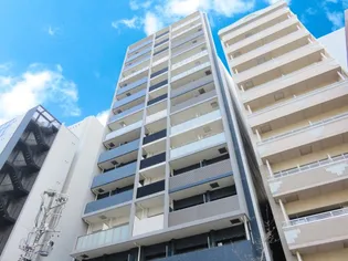 プレサンス丸の内アデル【10階】の外観