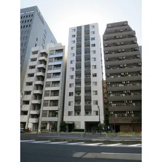 CITY SPIRE 芝公園【6階】の外観