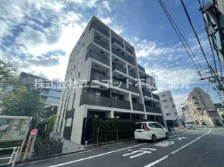 ROOTs Shibuya Honmachi【5階】の外観