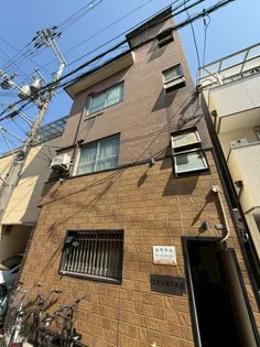 コモド天下茶屋【3階】の外観