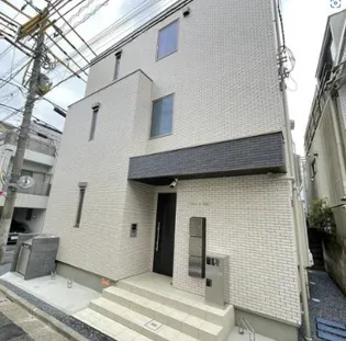 Maison de Sante【2階】の外観