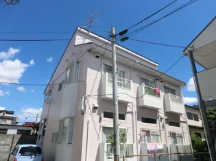 宮城県仙台市太白区長町南1【アパート】の外観