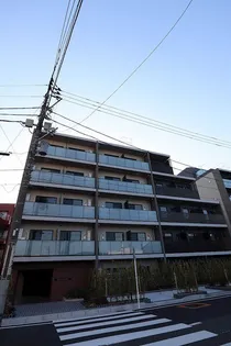 SHOKEN Residence横浜生麦II【1階】の外観