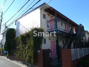 東京都中野区中野3【アパート】の外観