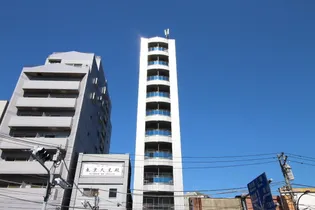 AI COURT新三河島の画像