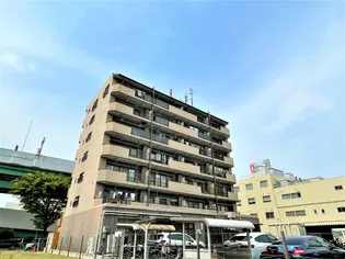 シティアーク服部【4階】の外観