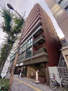 ライオンズマンション東池袋第3【7階】の外観