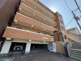 TAILOR5番館【3階】の外観