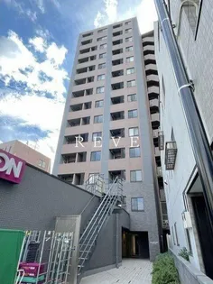 GRAN PASEO 市谷甲良町【2階】の外観