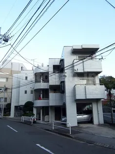 島津山MFlats【1階】の外観