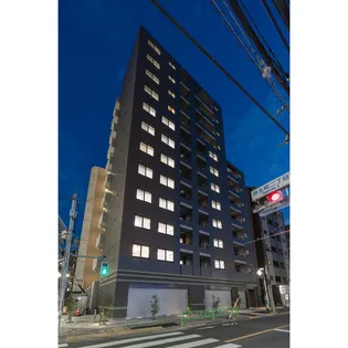 ACP Residence 中野新橋【6階】の外観