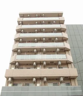 東京都江東区豊洲5【マンション】の外観