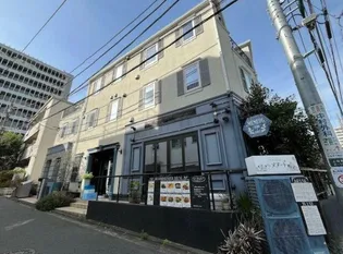 ブランエール中目黒【3階】の外観