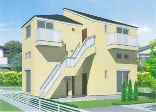 ハウス鶴見市場Iの画像