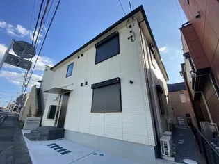 千葉県千葉市中央区南町3【アパート】の外観