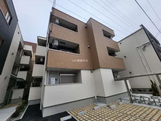 フジパレス百舌鳥駅南Ⅰ番館の画像