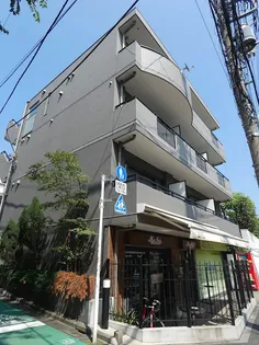 ステラトーショウ【1階】の外観