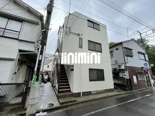 グランドメゾン南長崎【3階】の外観
