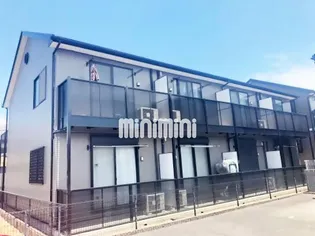 アンプルール リーブル すみれⅠの画像
