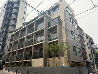 ビューテラス茗荷谷【4階】の外観