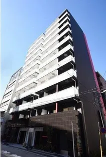 神奈川県横浜市中区松影町3【マンション】の外観
