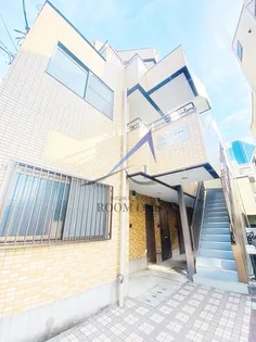 アーバン北新宿【2階】の外観
