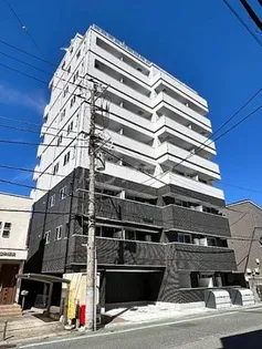 ニュートリノ要【1階】の外観