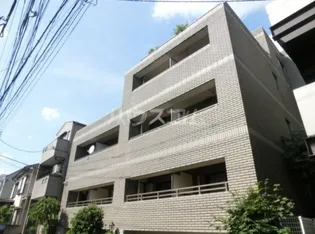 パークフラット【3階】の外観