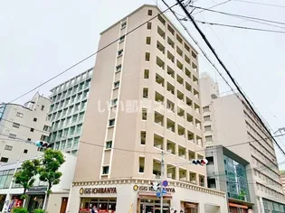 兵庫県神戸市中央区磯上通5【マンション】の外観