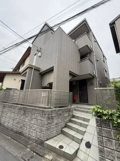 ティオ上目黒【3階】の外観