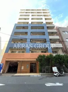 東京都中央区新川2【マンション】の外観