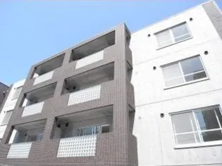 北海道札幌市東区北二十二条東15【マンション】の外観